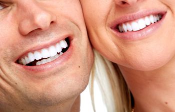 People Smiling With Porcelain Veneers