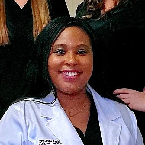 Dr. Jaleesa Dandridge